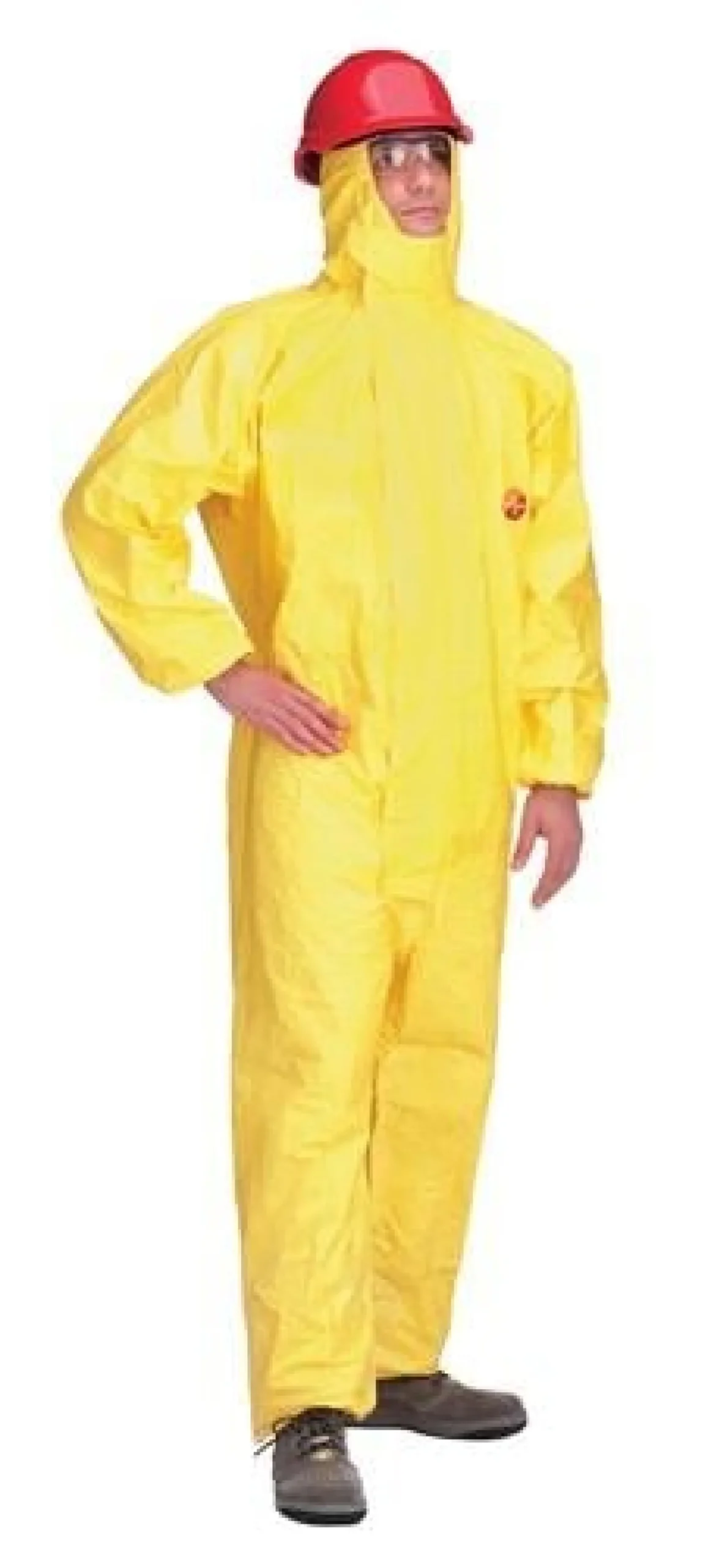 DuPont Schutzanzug Tychem® 2000 C Größe L - D13395589