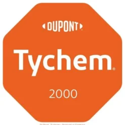 DuPont Schutzanzug Tychem® 2000 C Größe L - D13395589