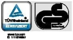 Durable Abfallbehälter H662xØ375mm - 330710