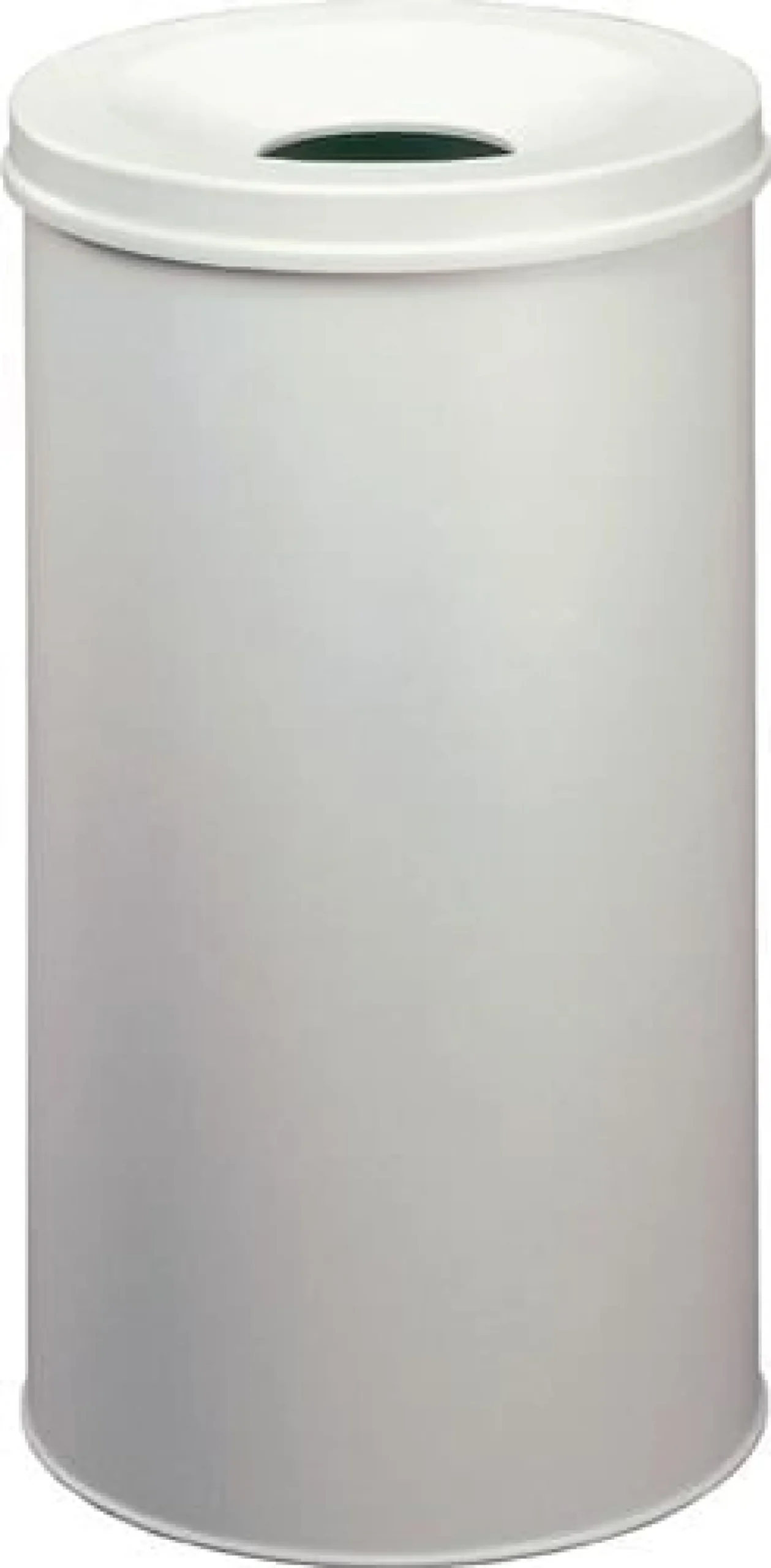 Durable Abfallbehälter H662xØ375mm - 330710
