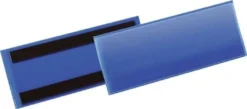 Durable Etikettentasche B210xH74mm blau - 175707