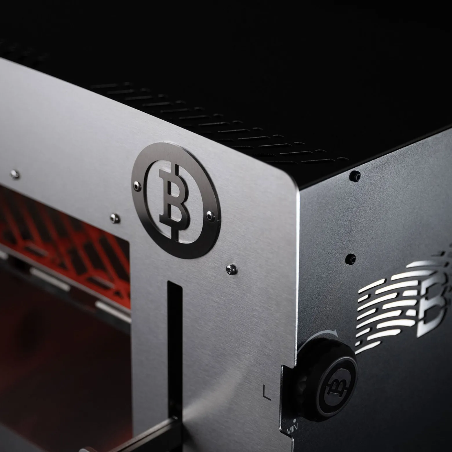 E-BEEFER XL Oberhitzegrill - 01210003