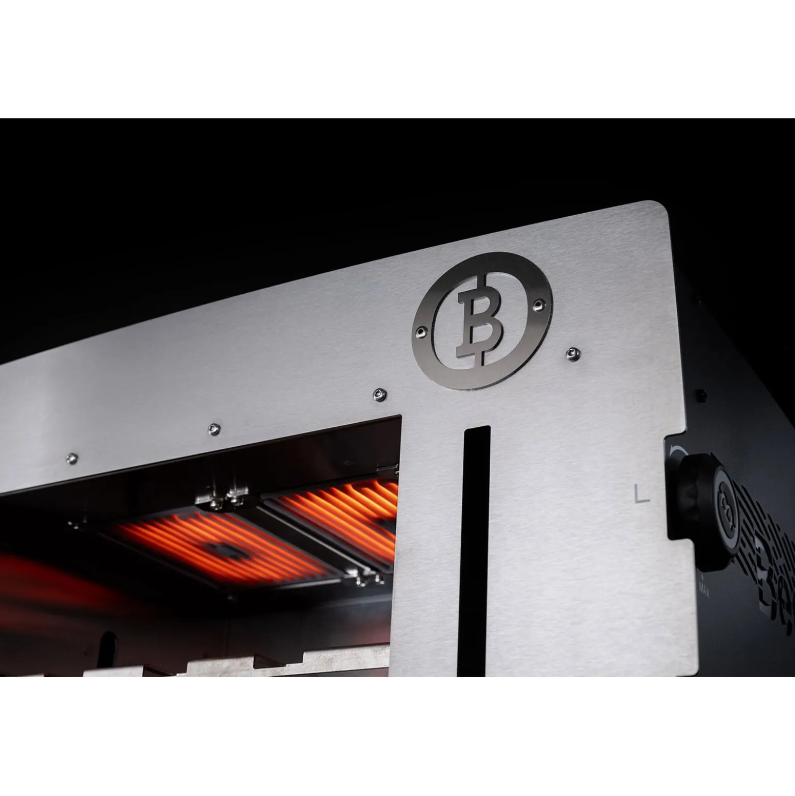 E-BEEFER XL Oberhitzegrill - 01210003