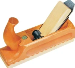 ECE Doppelhobel L.240mm Hobeleisen-B.48mm m.Schlagknopf - 103 S