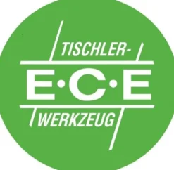 ECE Doppelhobel L.240mm Hobeleisen-B.48mm m.Schlagknopf - 103 S