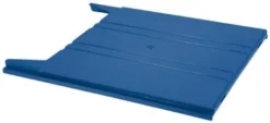 EICHNER Wandsortierer FLAT Anbaumodul blau B240xT15xH302mm - 9218-05056-010