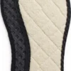 Einlegesohle Alu Therm Tech Gr.45 wollweiß-schwarz Alu-Kälteschutz COLLONIL