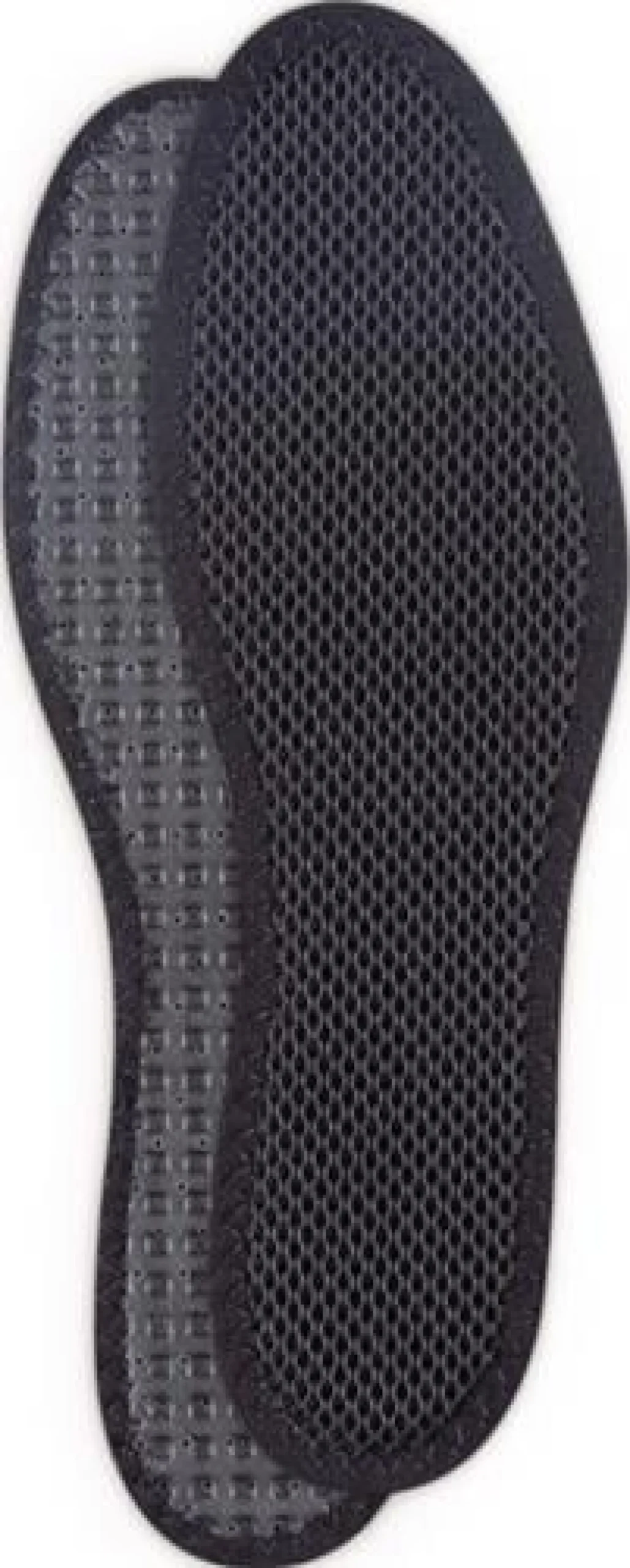 Einlegesohle Carbon 365 Gr.44 schwarz Anti Geruch,klimargulierend COLLONIL