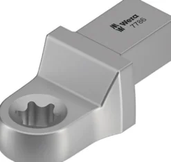 Einsteckschlüssel 7786 SW TX 14 14x18mm CV-Stahl WERA