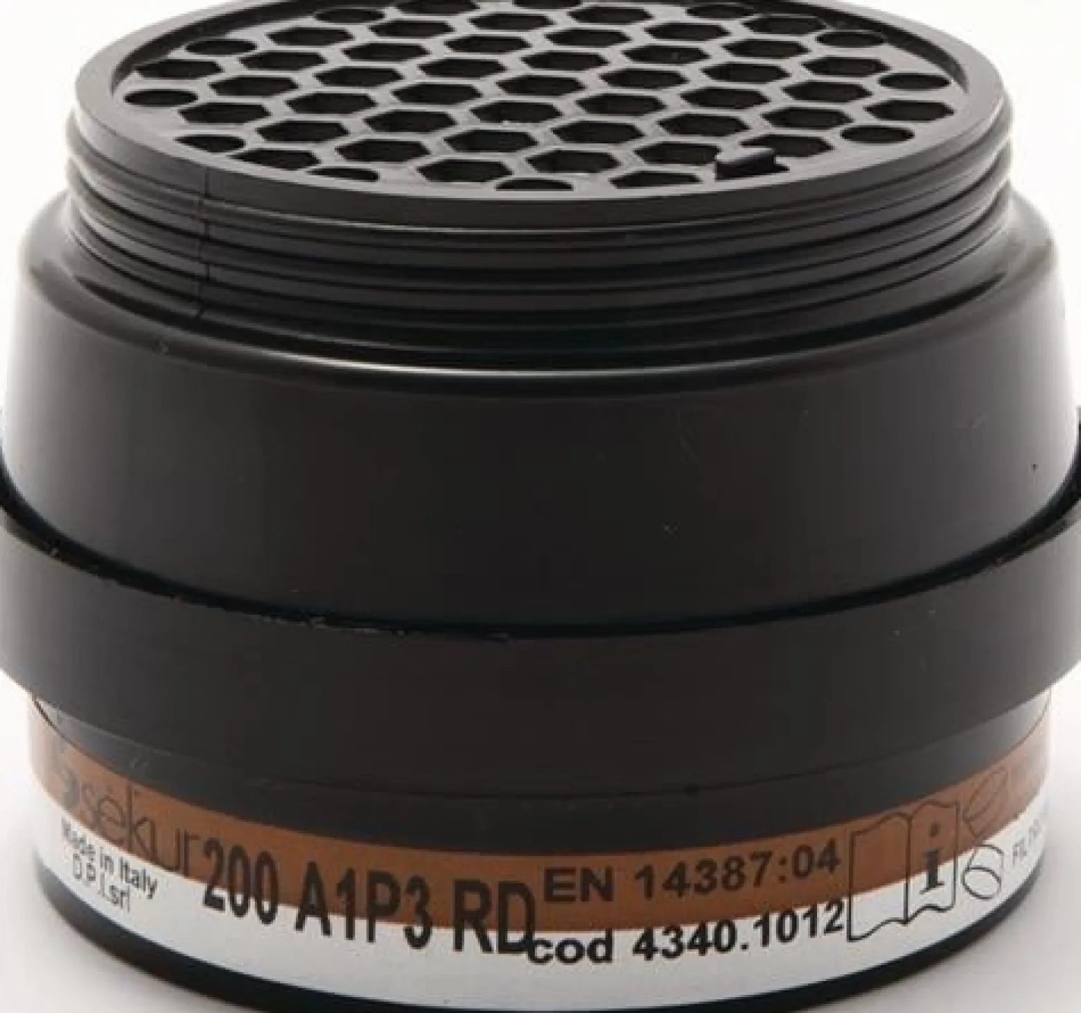 EKASTU Kombinationsfilter 200 A1-P3R D - 422397 (1 STCK)