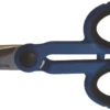 Elektriker-/Handwerkerschere L.140mm 2K-Kunststoff TECWERK
