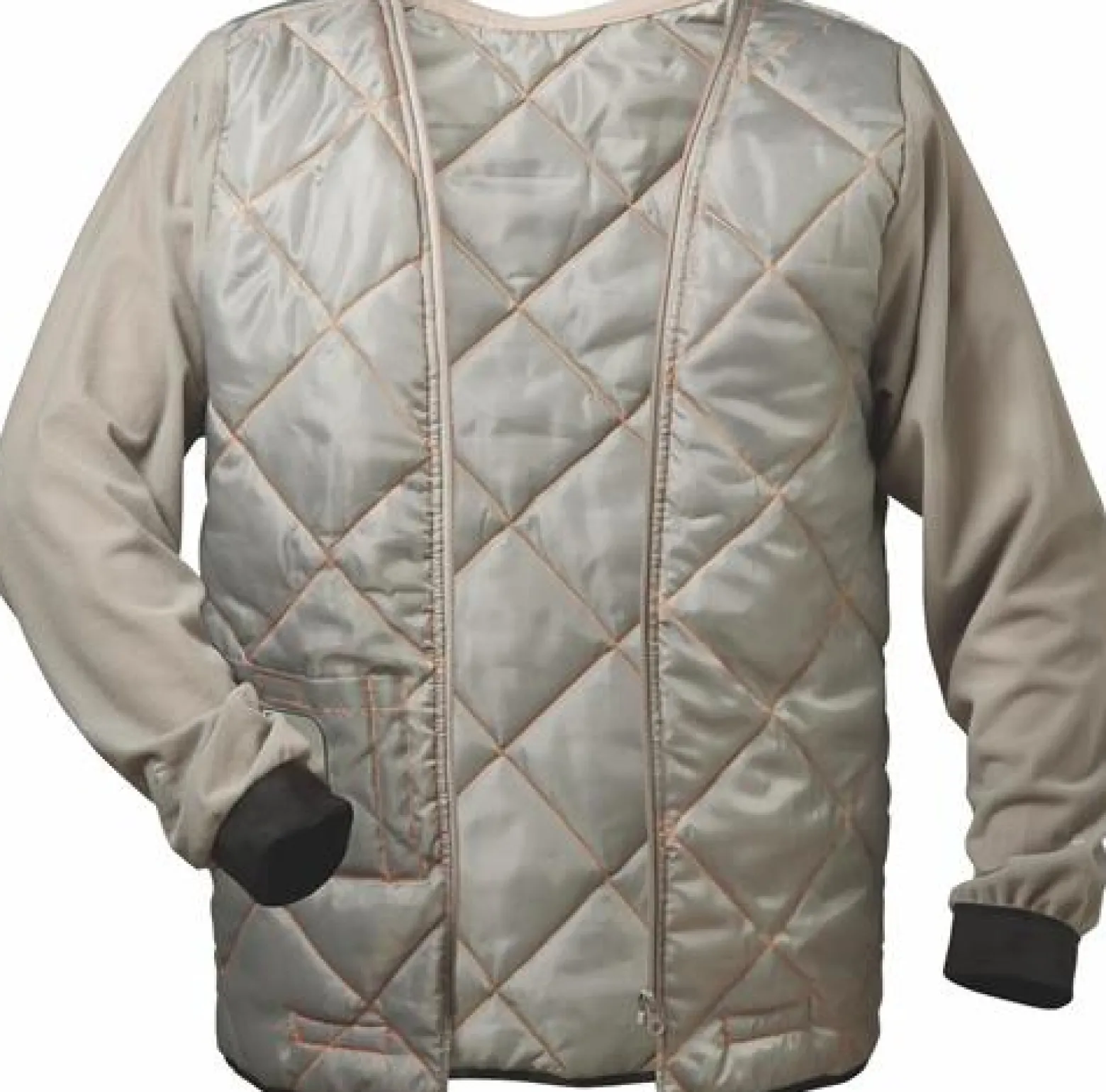 ELYSEE Warnschutz-Softshelljacke Melvin Größe XL - 23426-3
