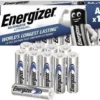 Energizer Batterie Ultimate E301535501 AA/Mignon/L91 10 St.