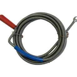 E&R Rohrreinigungsspirale 9 mm x 5 m mit Kralle - 91505