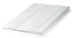 Etikettentasche B150xH67mm transp.selbstkl.DURABLE
