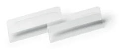 Etikettentasche B100xH38mm transp.selbstkl.DURABLE