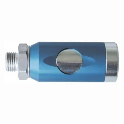 EWO Sicherheitskupplung DN 7,4 Außengewinde Stahl verzinkt 16,66 mm - 411421