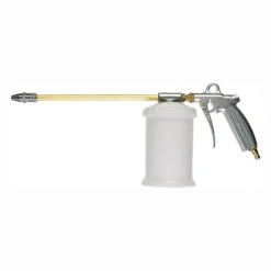EWO Sprühpistole multispray Kupplungsstecker DN 7,2 gerade mit Ø 3 mm - 125241