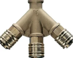 EWO Verteiler Gewinde x- Verteiler G 1/2 ″/19,17 mm - 128055