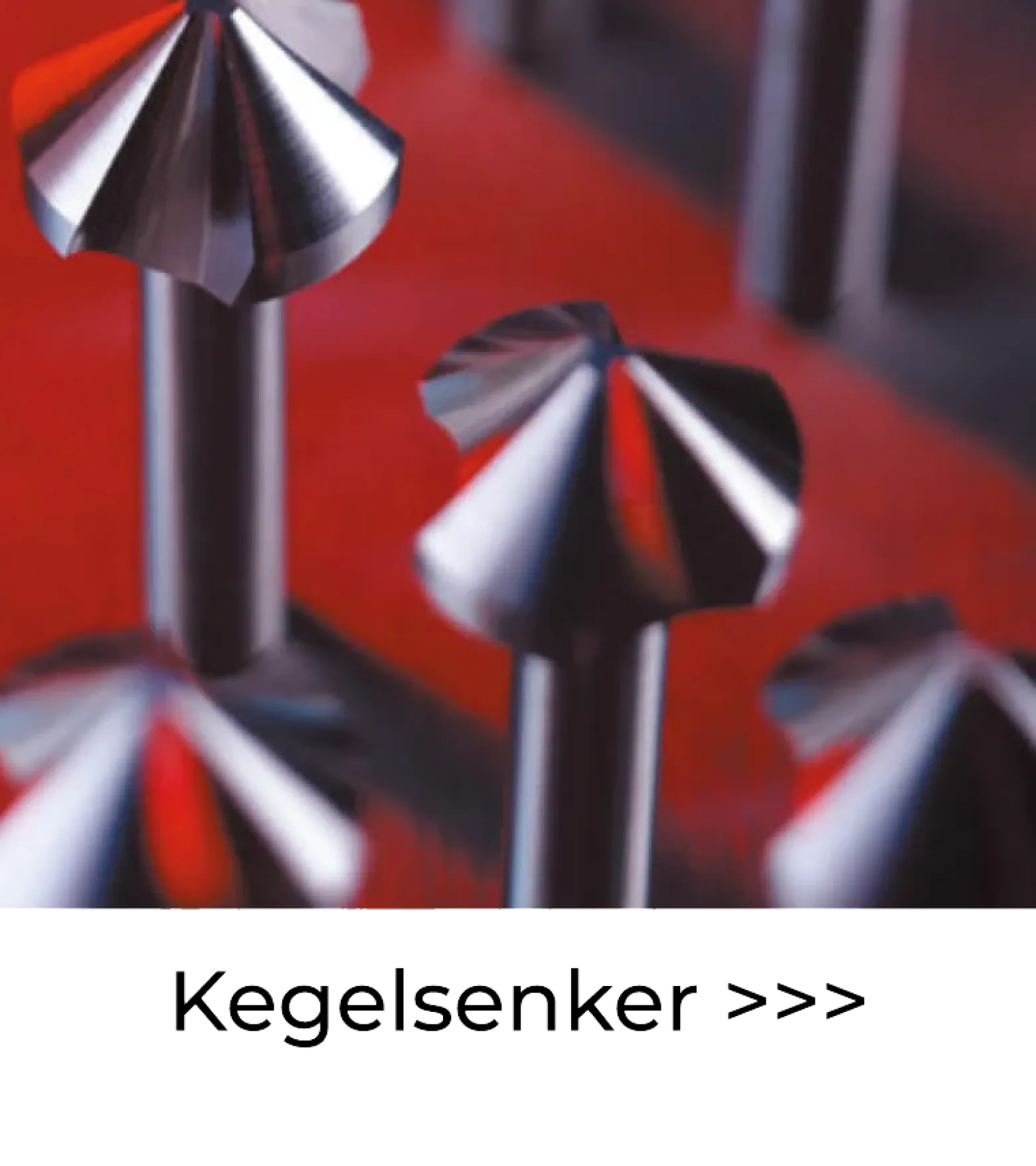 EXACT Kegelsenker Ø 20,5mm - 05520