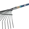 Fächerbesen Arbeits-B.415mm Metal/HO TECWERK
