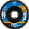 Fächerscheibe X-LOCK PSF Z STEELOX D.125mm K.80 kon.INOX ZK Z PFERD
