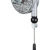 Federzug TCN 9313 Trgf.2-3kg Edelstahl-Drahtseil Seillänge 1,6m