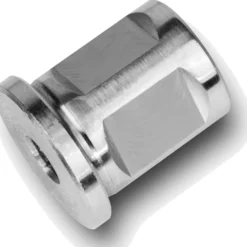 Fein Adapter mit 3/4" Weldon-Aufnahme Abtrieb 7 mm Rundschaft für M10 - 63206147010