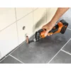 Fein Akku MULTIMASTER AMM 500 AS / 1x 2,0 Ah Akku + Ladegerät in Nylon-Tasche - 71293869000