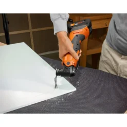 Fein Akku MULTIMASTER AMM 500 AS / 1x 2,0 Ah Akku + Ladegerät in Nylon-Tasche - 71293869000
