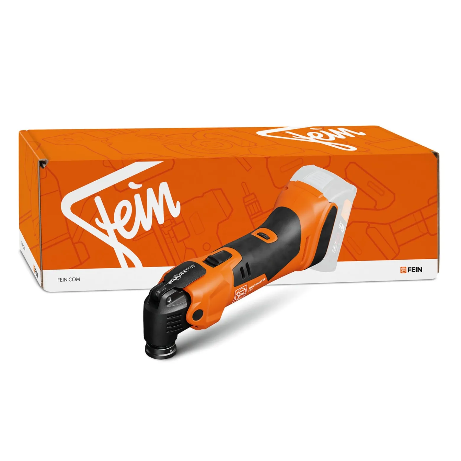 Fein Akku MultiMaster AMM 500 PLUS AS (im Karton) - 99100001559