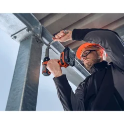 Fein Akku-Schlagschrauber ASCD 18-300 W2 AS Solo in L-Boxx - 71151061000