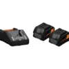 Fein Akku Starter Set ProCORE 18 V / 2x 8,0 Ah ProCORE + Ladegerät GAL18 V-160 - 92604229010