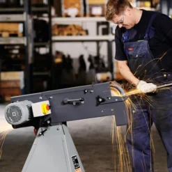 Fein Bandschleifer Basiseinheit GRIT GX 75 2H umschaltbar 1.500/2.000 W - 79013200403