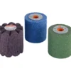 Fein Edelstahl-Set Satinieren Fläche - 63721050020