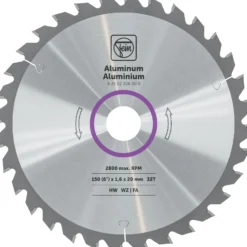 Fein Handkreissägeblatt für Aluminium und weitere Nichteisenmetalle - 63502306000