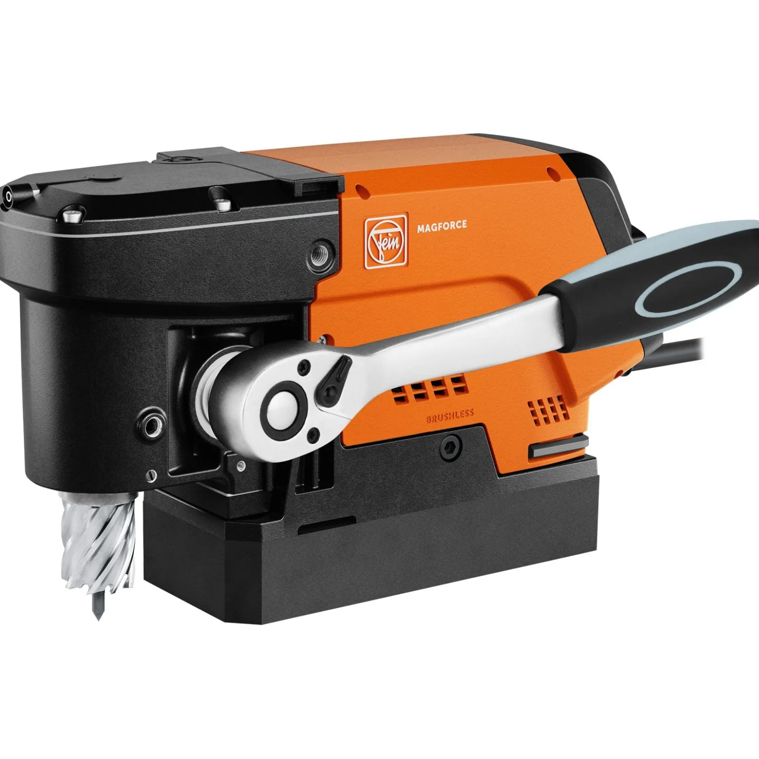 Fein KBC 36 MAGFORCE Structural Steel-Set 3/4 in Weldon / HSS NOVA 25 1.200 W - 72732364000