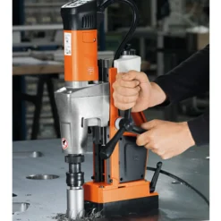 Fein Magnet-Kernbohrmaschine KBM 65 U 1.300 W in Koffer 72704361000