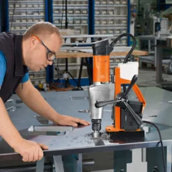 Fein Magnet-Kernbohrmaschine KBM 50 auto 1.200 W in Koffer 72704261000