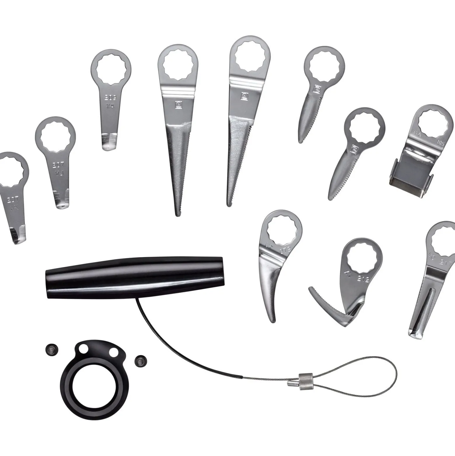 Fein Messer Cargo Set - 63903167320