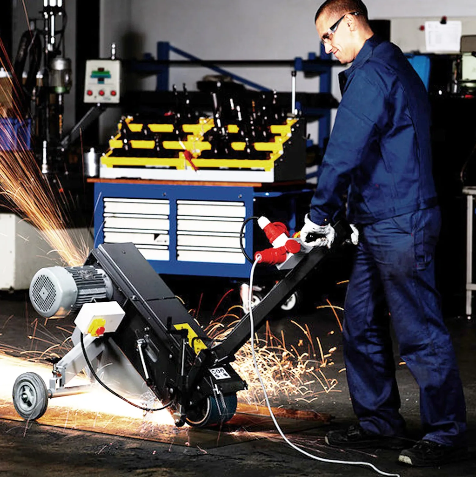 Fein Mobile Fahreinheit GIMS 150-6 - 79021900403