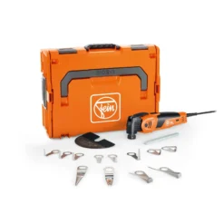 Fein MULTIMASTER MM 700 1.7 Q Autoglas inkl. Zubehör in L-Boxx - 72297065000