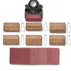 Fein Multimaster Profilschleifset StarlockPlus - 63810031010