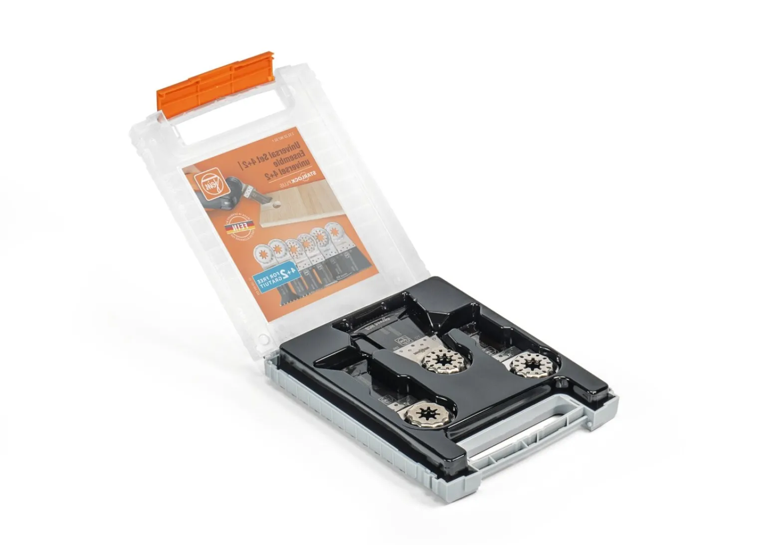 Fein 4+2 OMT Universal Set - 35222967501