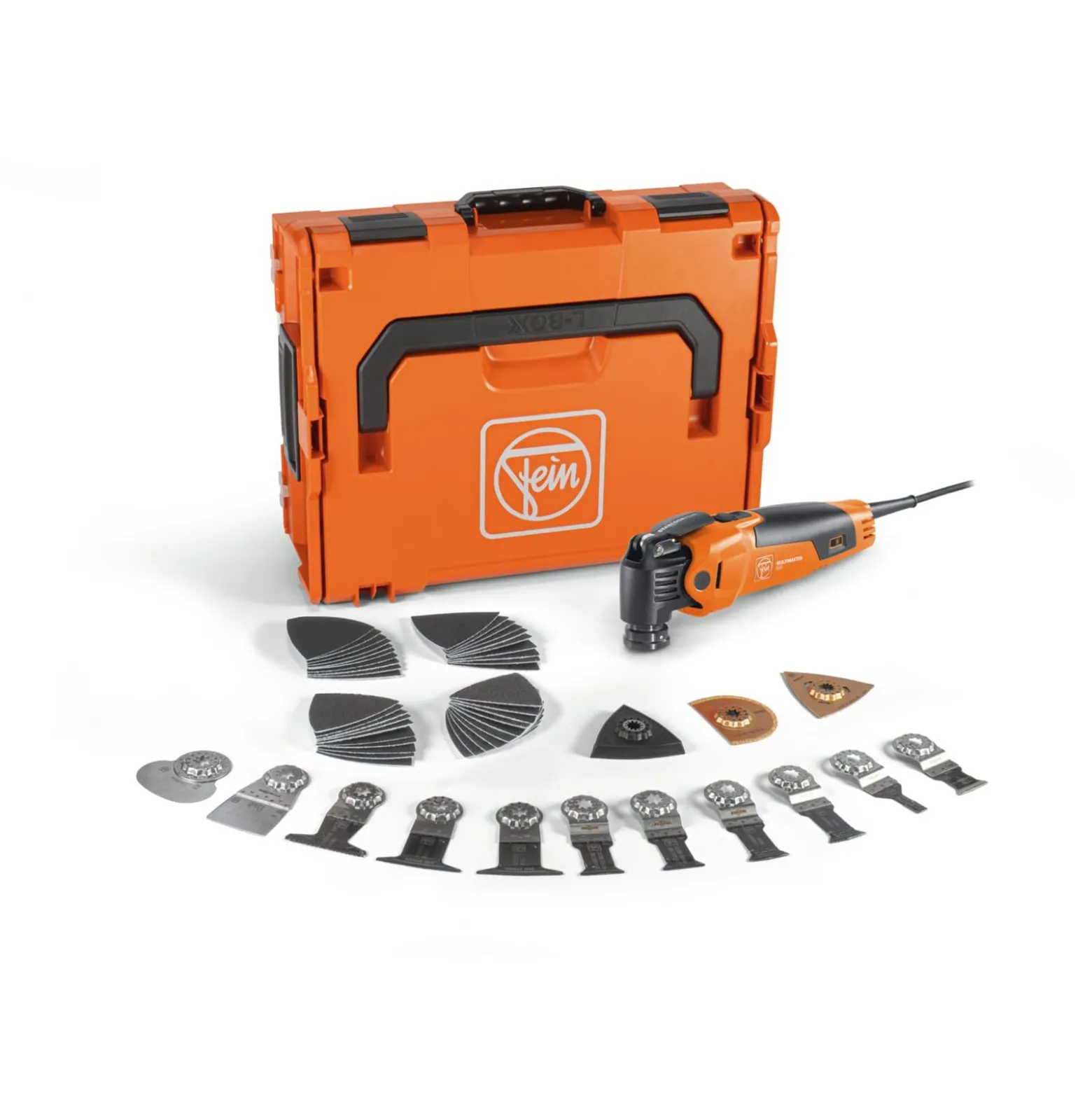 Fein Oszillierer MM 500 MULTIMASTER MM 500 PLUS Selection - 72296778000