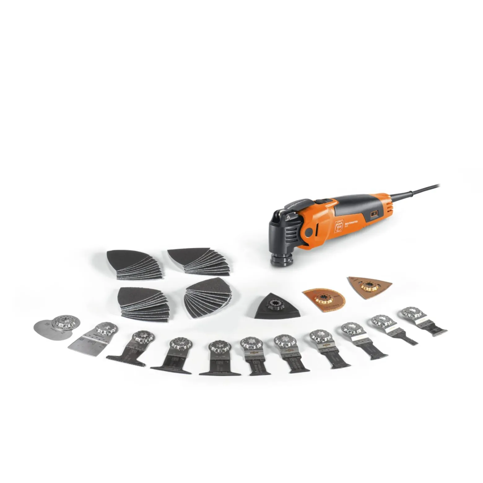 Fein Oszillierer MM 500 MULTIMASTER MM 500 PLUS Selection - 72296778000