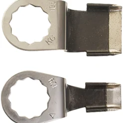 Fein Schabmesser Set Schaufelform Kratzschutz SuperCut Form 105/129 - 63903129016