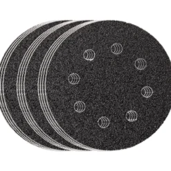 Fein Schleifblatt Set Zirkon D115 4xK40 K60 K80 - 63717233020