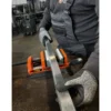 Fein Schutzbackenpaar (B) Blank 110 mm Aluminium (FEIN VersaMAG)- 30240476010