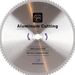 Fein Sägeblatt für Aluminium - 63502302000